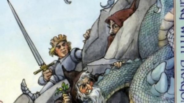 Review - The Enchanted Forest Chronicles