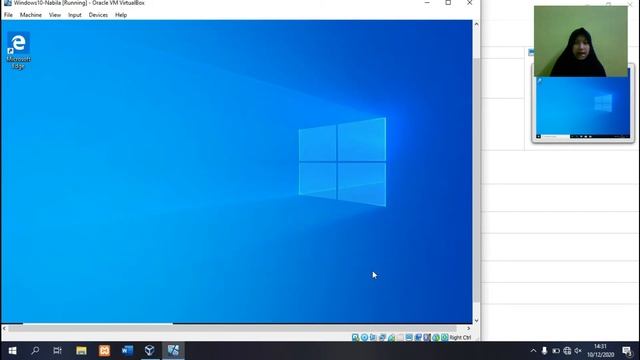 Instalasi OS menggunakan Oracle Virtualbox смотреть онлайн