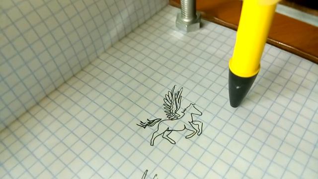 Рисовалка на ардуино (arduino diy) смотреть онлайн