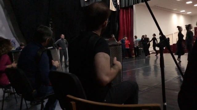 State Academic Dance Ensemble 