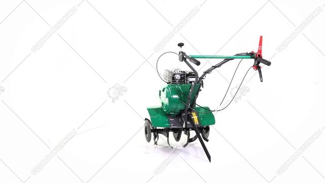 Культиватор Caiman Terro 60H C2 3D обзор смотреть онлайн