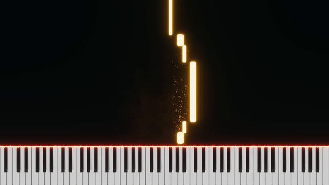 Glitz At The Ritz by Jules Gaia - Piano Tutorial смотреть онлайн