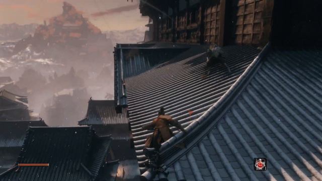 Sekiro - No Setup Frontside Dojo Skip смотреть онлайн