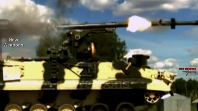 The stunning anti-tank complex "Kornet" against the equally magnificent complex "Javelin" смотреть онлайн