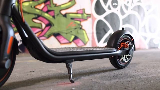 Xe Điện Scooter Segway Ninebot F40 смотреть онлайн