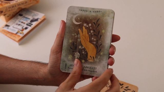 UNBOXING PURE MAGIC ORACLE смотреть онлайн