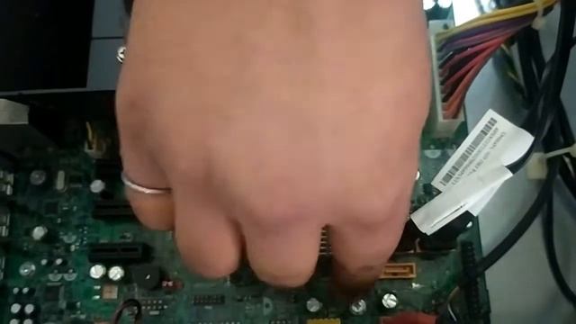 How To Repair No Display Lenovo Think Center Desktop Pc. #Lenovo