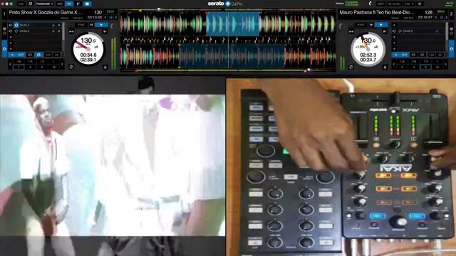Live Video Mix DjMobe 2020 Afro House Angola смотреть онлайн