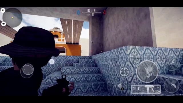 Rogue Agents FULL Alpha Game-play смотреть онлайн