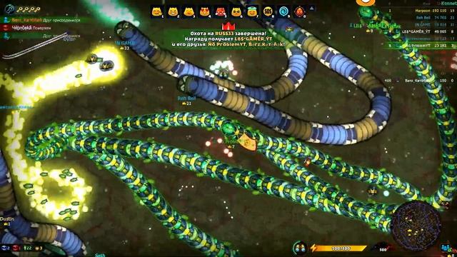 ?Ⓛittle Ⓑig Ⓢnake?Rebels Is An Extreme Game?Wow❗™? Mysterious Forest! смотреть онлайн