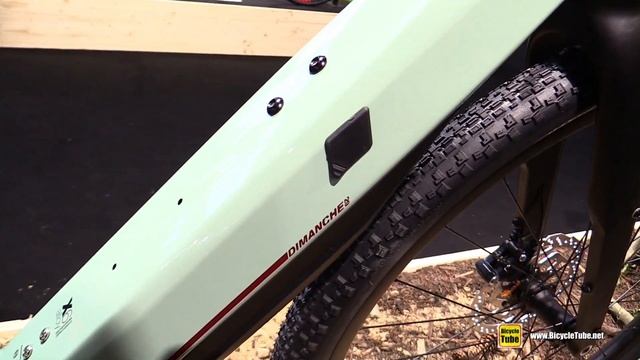 2020 Moustache Dimanche 29 Electric Bike - Walkaround смотреть онлайн