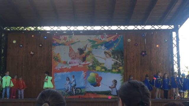 День защиты детей, Оленино Тверская обл. 🌞🌞🌞 смотреть онлайн