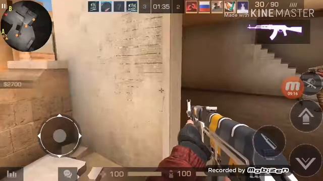 Standoff 2 Не летит вообще не как!!! смотреть онлайн