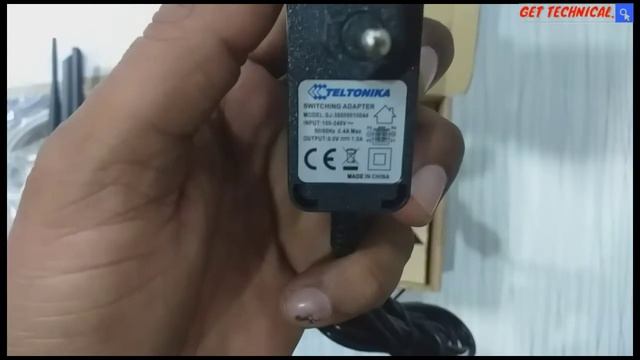 TELTONIKA Plug & Play Device / 2G/ 3G/ 4G / Wifi RUT240... смотреть онлайн