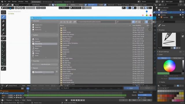 The Blender interface for complete beginners смотреть онлайн