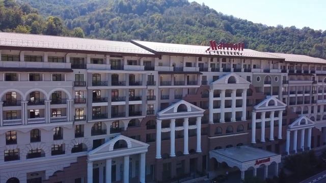 Отель «Марриотт» Эсто-Садок смотреть онлайн