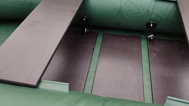 Новая лодка Kolibri K-240 2021года