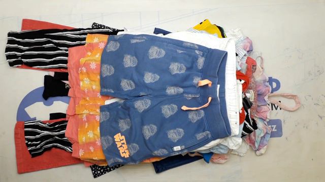 21366 Микс детский лето 0-12 лет CHMX A / S (extra/1 кат) 6 пак 20кг 4.4€/кг 167шт смотреть онлайн