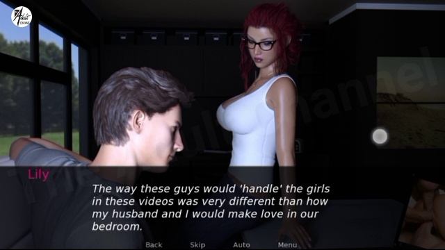 A Favor For A Friend APK [Completed] [Andorid|PC|MAC] Game Review + Download | The Adult Channel