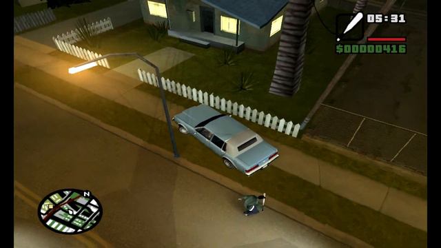 Grand Theft Auto San Andreas Ryder Again смотреть онлайн