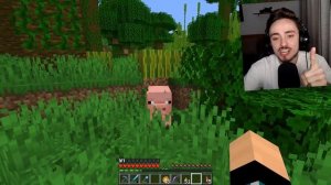 ПРИРУЧИЛИ КОРИЧНЕВУЮ ПАНДУ В МАЙНКРАФТ!