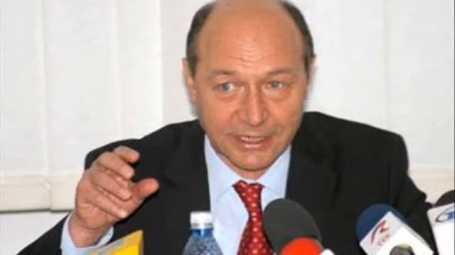 Traian Basescu смотреть онлайн