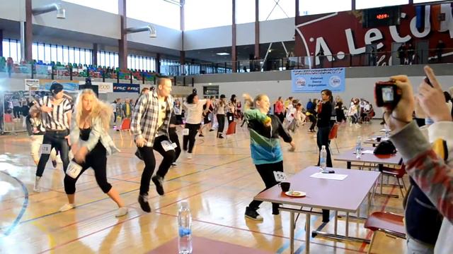 EDO winter cup 2011- Kristi Veskimäe смотреть онлайн