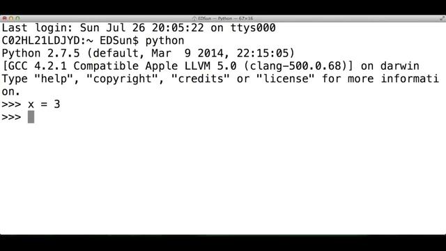Python Tutorial #5: Loops смотреть онлайн