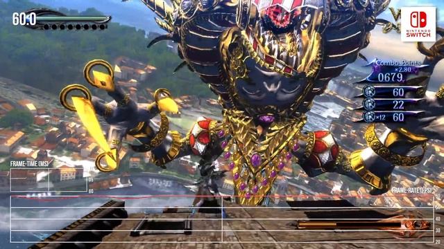 Bayonetta 2 on Switch First Look: Improved Over Wii U! смотреть онлайн