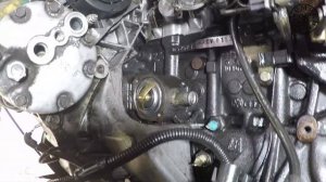 Самый удачный движек на Т4 / Или Обзор двигатель 2,5 ACV снятого с авто