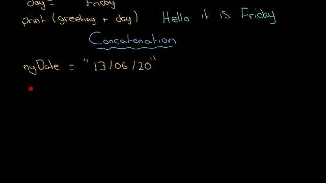 2.2.1 String Manipulation - Revise GCSE Computer Science смотреть онлайн