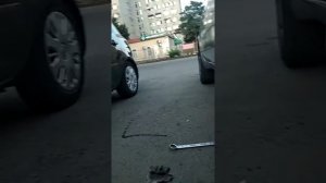 Замена  нижней шаровой Ниссан примера п 12 без снятия рычага