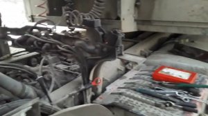 ремонт генератора скания 4