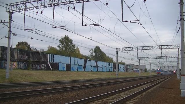 Автомотриса АЧ2-088 смотреть онлайн