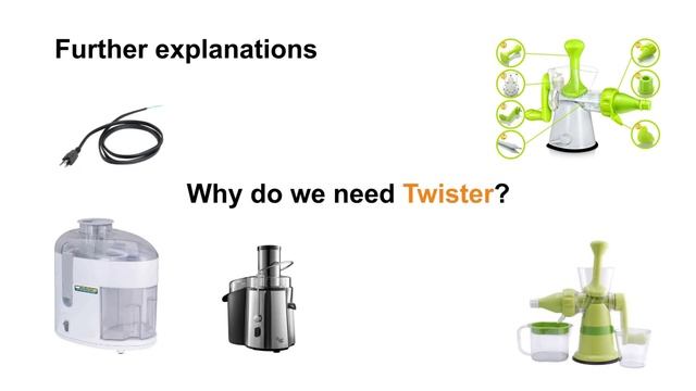 Twister! Fruit Juicer смотреть онлайн