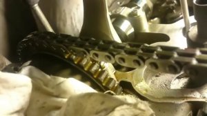 Загнуть клапана при протяжке цепи ГРМ очень просто!!!Ssang Yong Actyon New