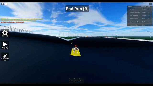 Roblox Car Crash Simulator is HELL смотреть онлайн