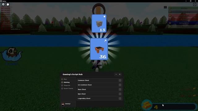 ? ПРОСТОЙ СКРИПТ на АВТО-ФАРМ Build A Boat For Treasure в Roblox! | ПРОЛЕТЕЛ ВСЮ КАРТУ! ? смотреть онлайн