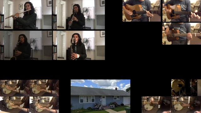 Cecilia | Simon & Garfunkel Cover смотреть онлайн