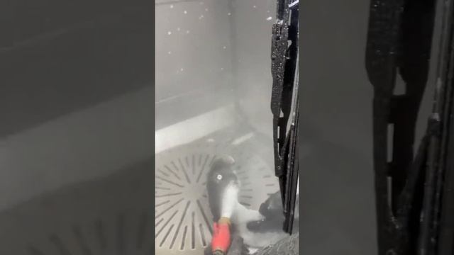 Абразивная чистка деталей в камере Аквабласт в Челябинске смотреть онлайн