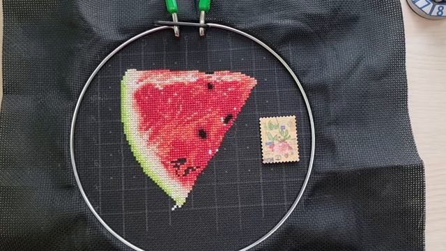 Вышивальный февраль неделя 2/Аннаяке/Надима/Алиса/Овен смотреть онлайн