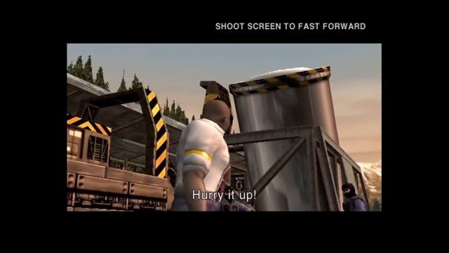 Time Crisis 2 (2001) Playthrough Playstation 2 PCSX2 смотреть онлайн