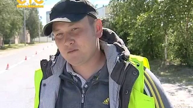 Ремонт дорог в Ханты-Мансийске смотреть онлайн