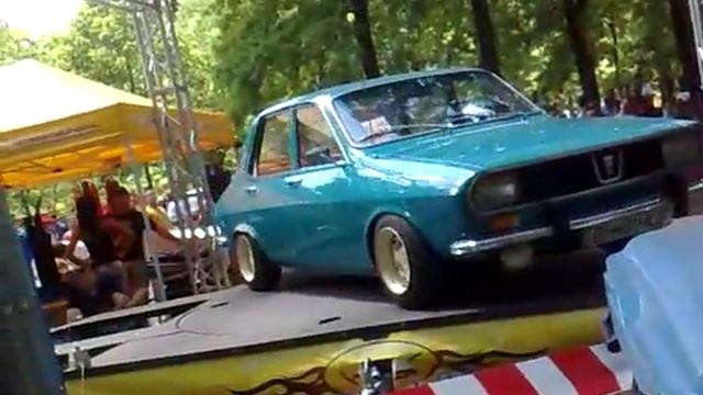 12 Devil Tuning dacia 1300 custom смотреть онлайн
