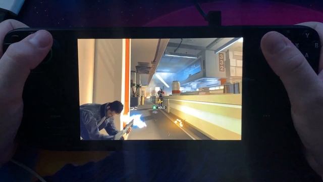 Лучшие стелс игры на Steam Deck смотреть онлайн