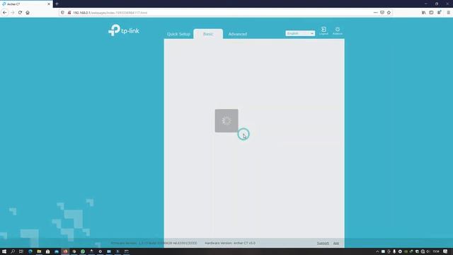 Tutorial Setting Router WiFi TP Link AC1750 смотреть онлайн