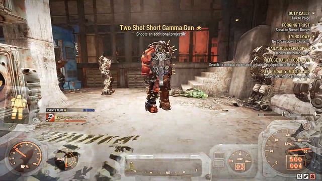 Fallout 76 hacker? смотреть онлайн