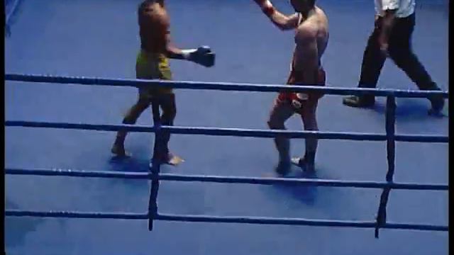 Xavier Bastard v Rob Storey смотреть онлайн
