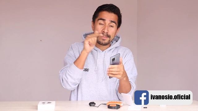 OPPO BAND: Unboxing y primera configuración смотреть онлайн