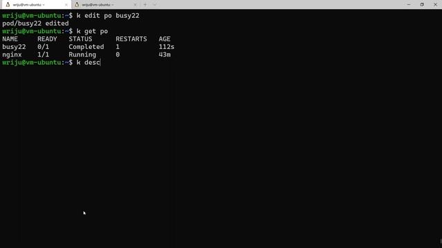Kubernetes CKAD Tips 34 - Kubectl General Tips смотреть онлайн